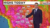 First Alert WX Day: Early summer heat wave begins today in Arizona