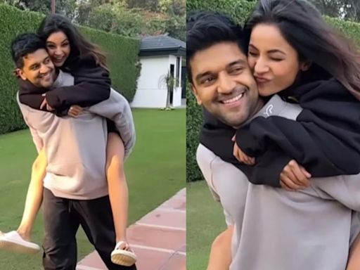 Guru Randhawa Opens Up On Dating Rumours with Shehnaaz Gill: 'Fans Link Me with'