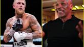 Mike Tyson vows to make lifestyle change to become 'nasty' for Jake Paul fight
