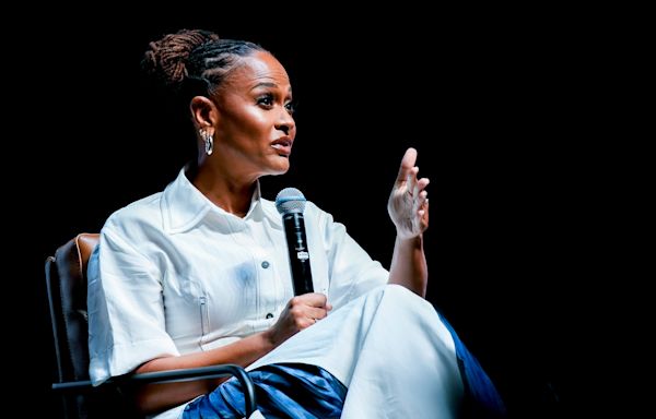 Acclaimed filmmaker, director Ava DuVernay speaks in Cincinnati for Black Tech Week