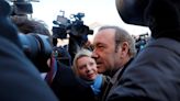 UK prosecutors authorise charges against actor Kevin Spacey for sex crimes