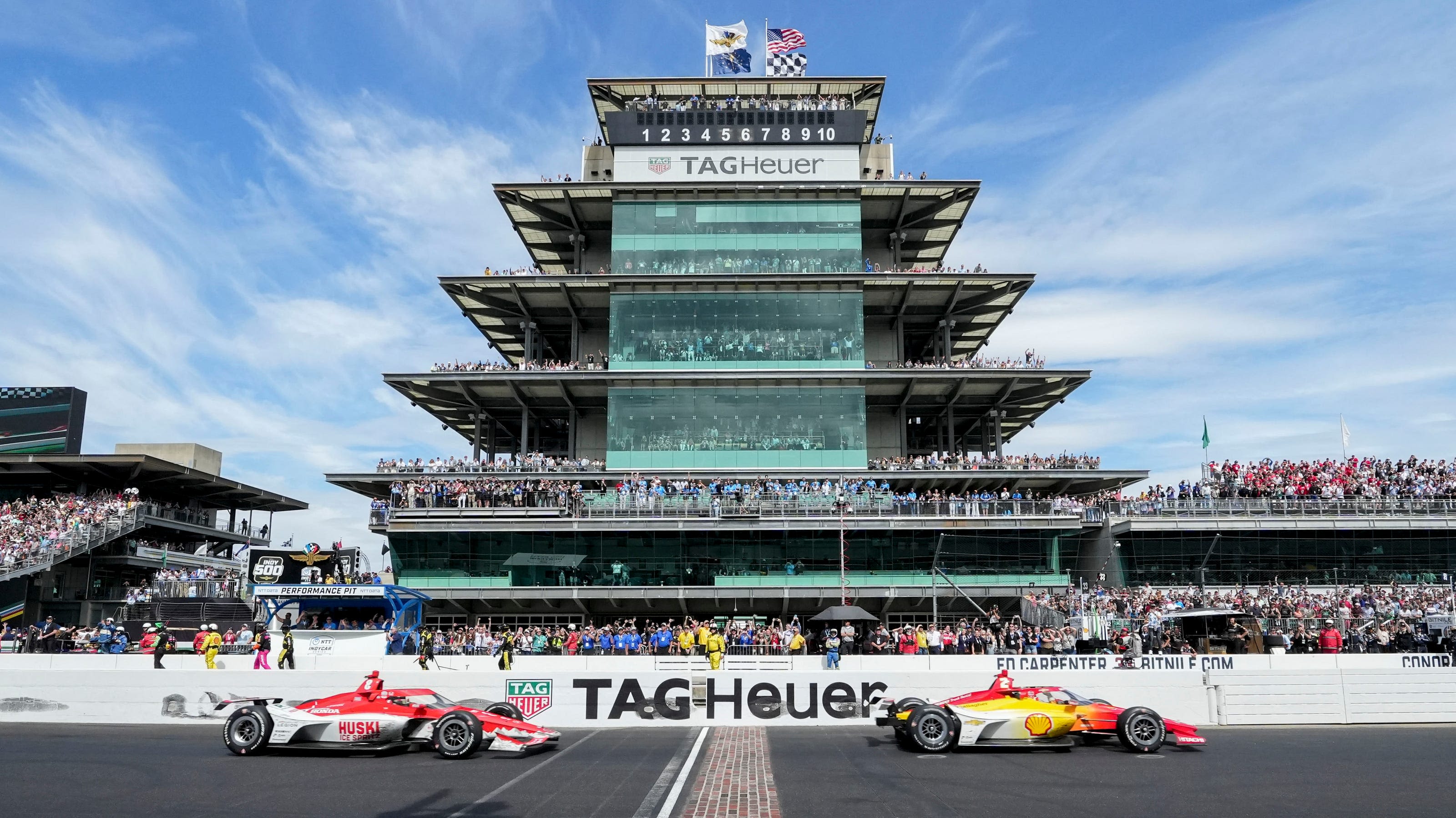 2024 Indianapolis 500: Start time, TV, live stream, lineup and key info for Sunday's race
