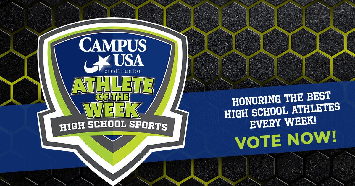 Big Bend Best: Vote for the Campus USA Credit Union Athlete of the Week for Sep. 2-7