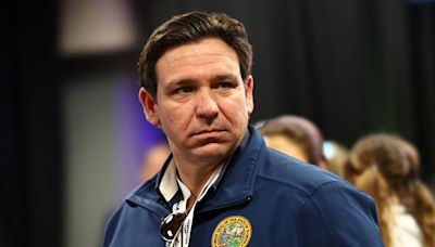 Miami TV meteorologist blasts Ron DeSantis over new ‘Don’t Say Climate Change’ law