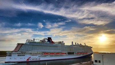 Carnival Cruise Line to get 3 new ships with near 8,000-passenger capacity