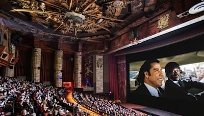 TCM Classic Film Festival Brings the World's Movie Fans to Hollywood
