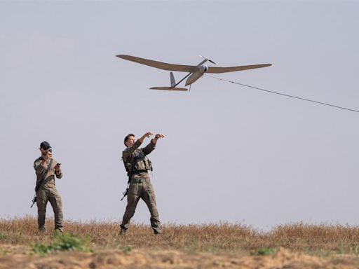 伊朗外長拒認以軍攻擊！ 譏笑無人機空襲「如玩具」遭擊落