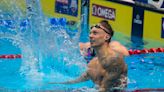 Caeleb Dressel wins again U.S. Olympic swimming trials. Keep an eye on Kate Douglass, too