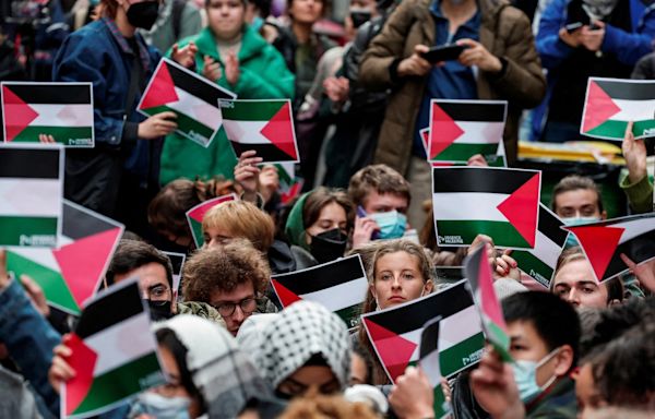 Paris' Sciences Po school rejects protesters' demand to review ties with Israel