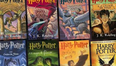 Saga de Harry Potter vai reunir mais de 100 atores, em sete volumes