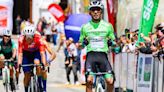 Vuelta a Antioquia: Adrián Bustamante ganó la tercera etapa y se consolida como líder