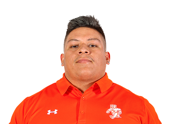 Noah Barboza - Sam Houston Bearkats Defensive Lineman - ESPN