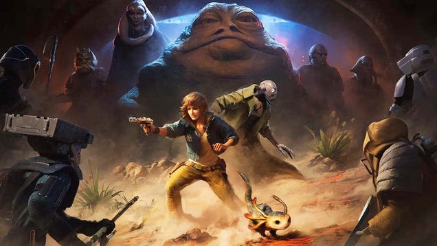 Star Wars Outlaws' Paid DLC Will Bring Back A Clone Wars Favorite