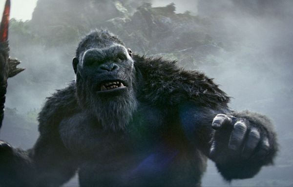 Godzilla x Kong sequel gets disappointing update