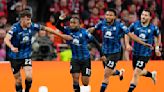 Bayer Leverkusen's unbeaten run ended 3-0 by Atalanta and Lookman hat trick in Europa League final