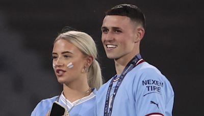 Phil Foden leaves England camp at Euro 2024 for birth of third child