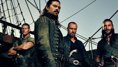 'Black Sails' Biggest Twist Happens at the End