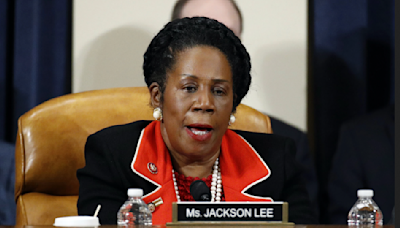 U.S. Rep. Sheila Jackson Lee of Texas has died of pancreatic cancer at 74