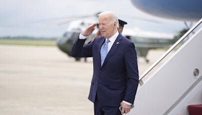 Biden to condemn current antisemitism in Holocaust remembrance amid college protests and Gaza war