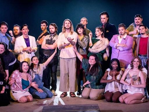 ALLEGANY MAGAZINE ONLINE REVIEW: Cumberland Theatre offers a "Modern Parable" with Jesus Christ Superstar