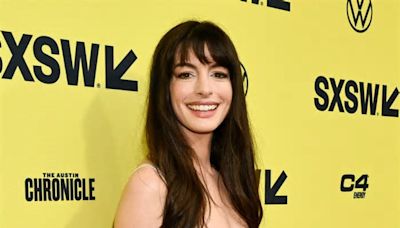 Anne Hathaway desmiente los rumores sobre la posible secuela de ‘El diablo viste de Prada’