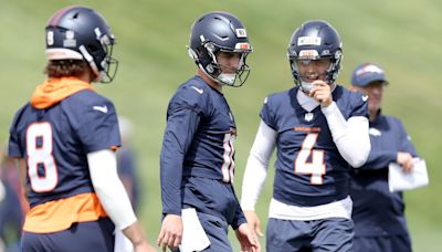 Broncos' First Depth Chart Features Major Surprises at Quarterback