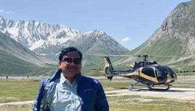 It’s tourism that supported survival of small aircraft operators post-Covid: Rohit Mathur, CEO, Heritage Aviation - ET TravelWorld