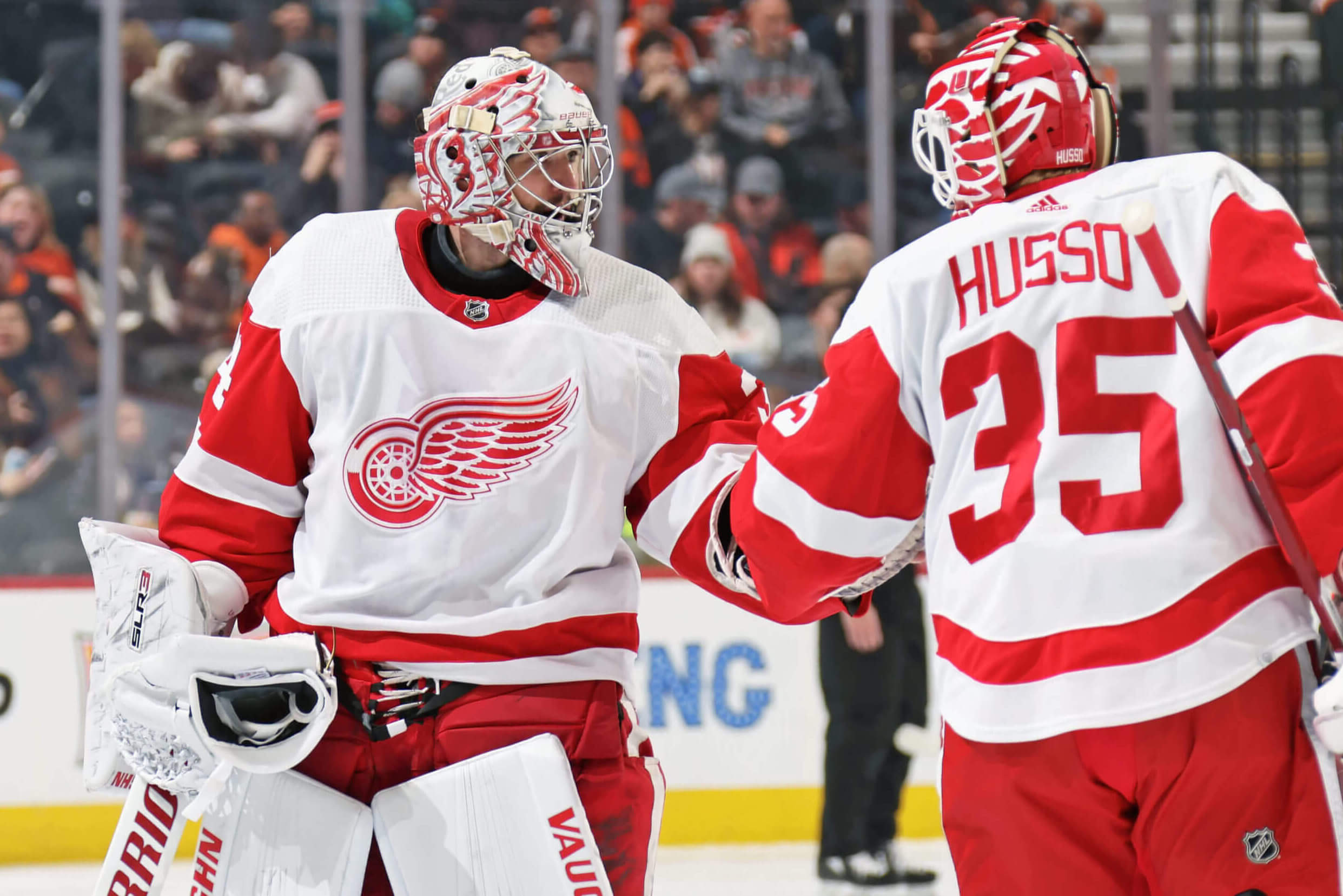 What a fascinating NHL goalie market means for Red Wings this summer