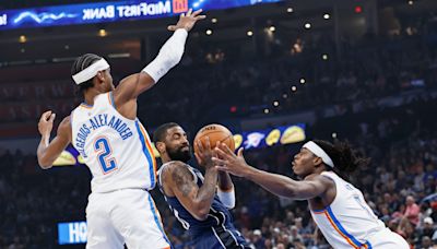 Dallas Mavericks vs Oklahoma City Thunder picks, odds: Who wins Game 1 of NBA Playoffs?