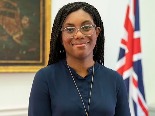 Who is Kemi Badenoch? Right-wing Tory launches Conservative leadership bid