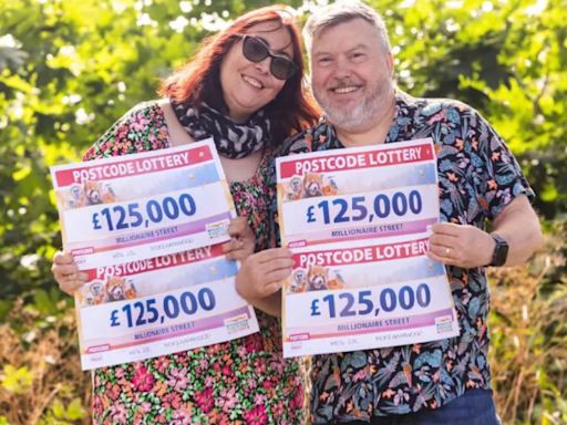 I made stupid mistake signing up for Lottery - now £500k prize has been claimed