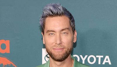 Lance Bass Shares He Has Type 1.5 Diabetes After Being Misdiagnosed Years Ago - E! Online