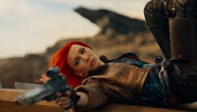 Borderlands movie earned $4m on its opening day