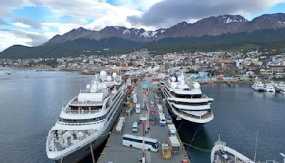 El 26 de septiembre arranca la temporada de cruceros - Diario El Sureño