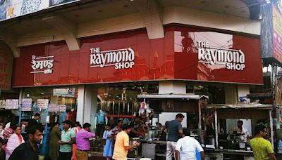 Why Raymond shares are showing 40% fall today; what lies ahead?