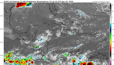 Prepare el paraguas; esta tarde podría llover, según el Insivumeh