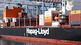 Hapag-Lloyd: risk zone around Red Sea has not spread to Mediterranean for now