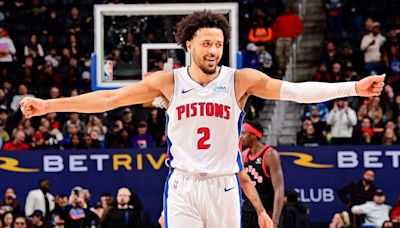 Pistons' Cunningham agrees to max rookie deal