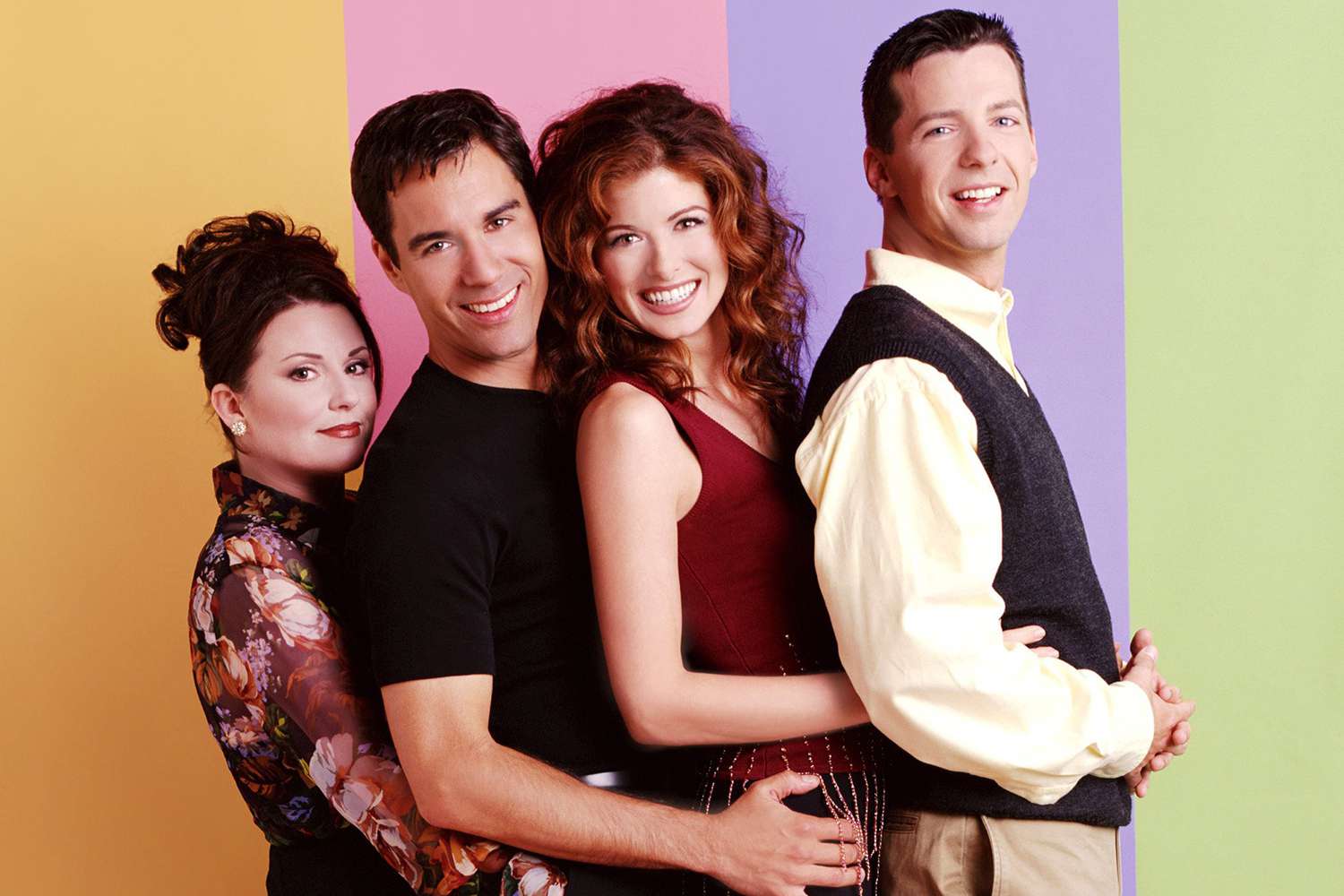 Sean Hayes Recalls 'Will & Grace' Cast Receiving 'Death Threats' and Hate Mail — Even from 1 Fan Who Loved the Show
