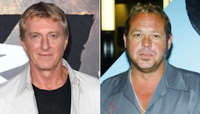 William Zabka Pays Tribute to “Karate Kid ”Castmate Chad McQueen: 'He Was the Baddest of the OG Cobras'