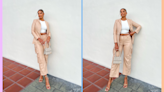 Kamie Crawford’s versatile style is a total summer vibe
