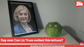 Will Liz Truss Still Be the U.K.'s Prime Minister When This Head of Lettuce Goes Bad?