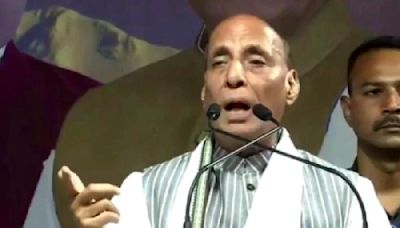 My heart goes out to the bereaved families, says Rajnath Singh on death of four soldiers in J&K's Doda