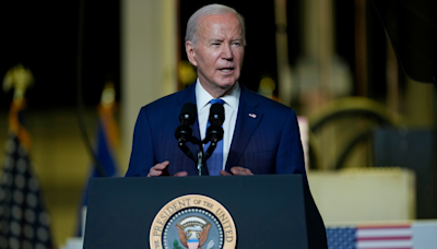 Biden expected to propose new asylum restrictions, Southern states face severe storm damage and Nuggets’ Nikola Jokić wins MVP