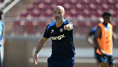 Enzo Maresca facing early test of his Chelsea credentials over handling of Enzo Fernandez racism storm