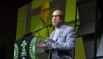 Ford Foundation President Darren Walker Will Step Down at End of 2025