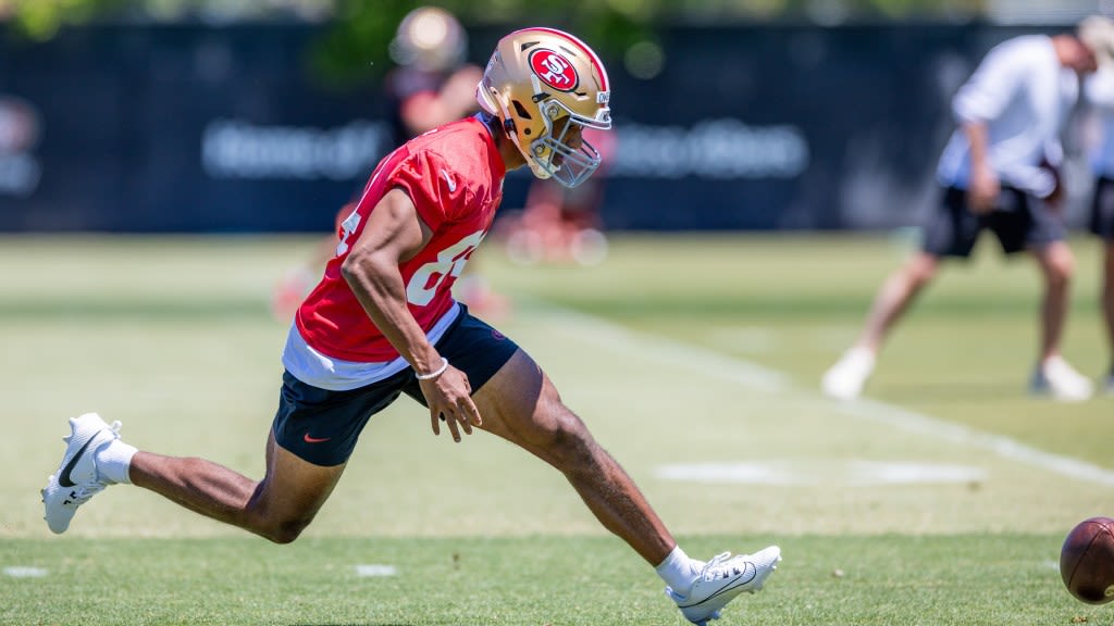 Which 49ers UDFAs have realistic chance to make final roster?