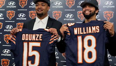 Chicago Bears 2024-25 NFL odds: Preview for Super Bowl, NFC odds & season schedule for Bears