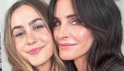 Courteney Cox Has Made Peace with Fact Daughter Coco ‘Does Not’ Share Her Passion for Cleaning (Exclusive)