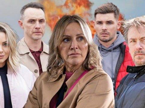 Hollyoaks legends blown up in car as three major characters are confirmed dead